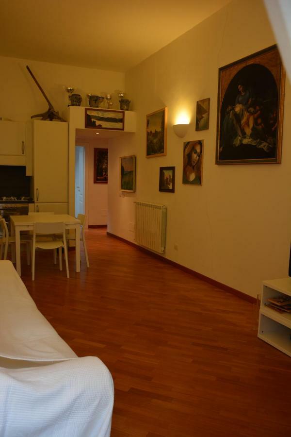 Il Fortino - The Refuge Sarzana Exteriör bild